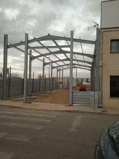 ESTRUCTURAS METALICAS